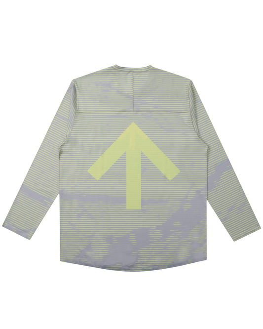 Arow Lightweight Long Sleeve - Sun and Slope