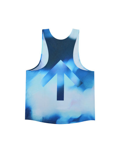Arow Lightweight Singlet - Elysian Fields