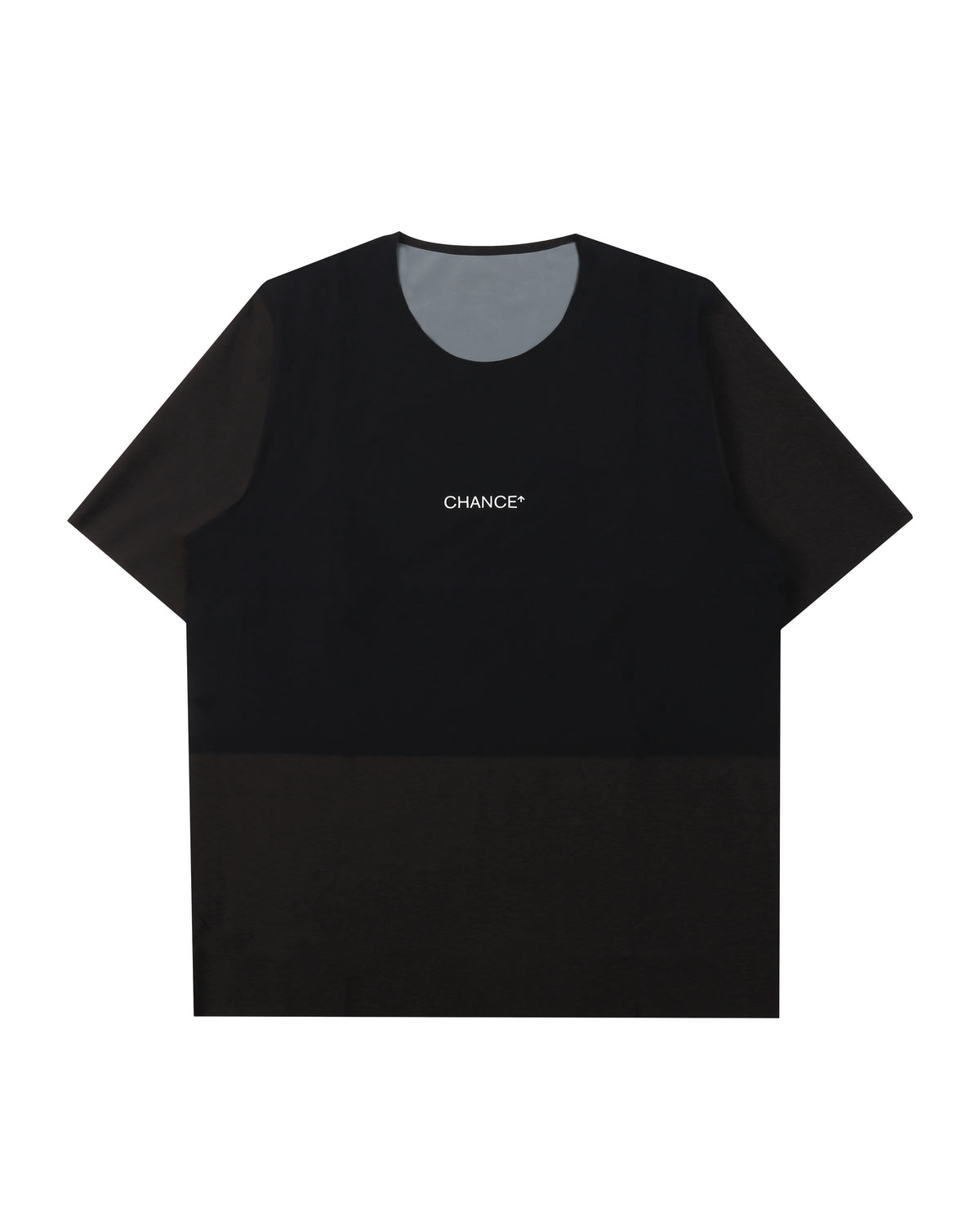 Ultra Tee - Black and White