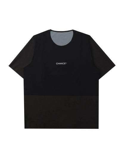 Ultra Tee - Black and White