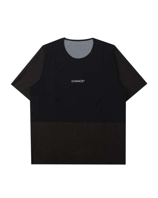 Ultra Tee - Black and White