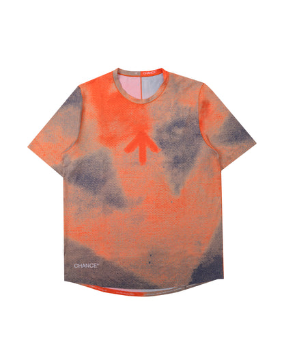 Arow Lightweight Tee V2 Short Sleeve - Sun bleach