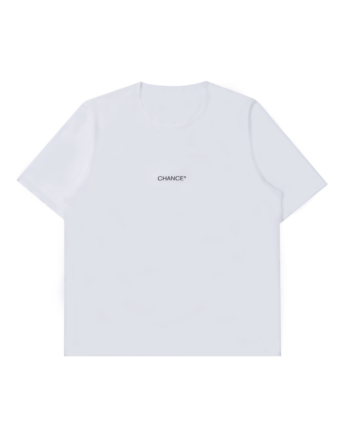 Ultra Tee - White and Black