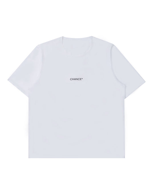 Ultra Tee - White and Black