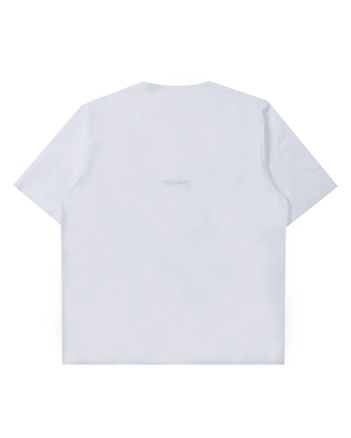 Ultra Tee - White and Black