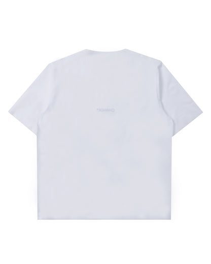 Ultra Tee - White and Black