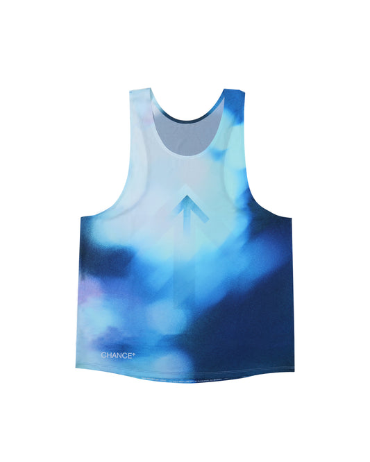 Arow Lightweight Singlet - Elysian Fields