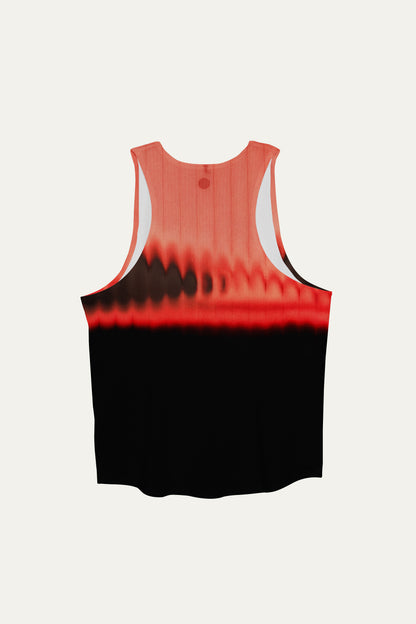 Red Glass Singlet