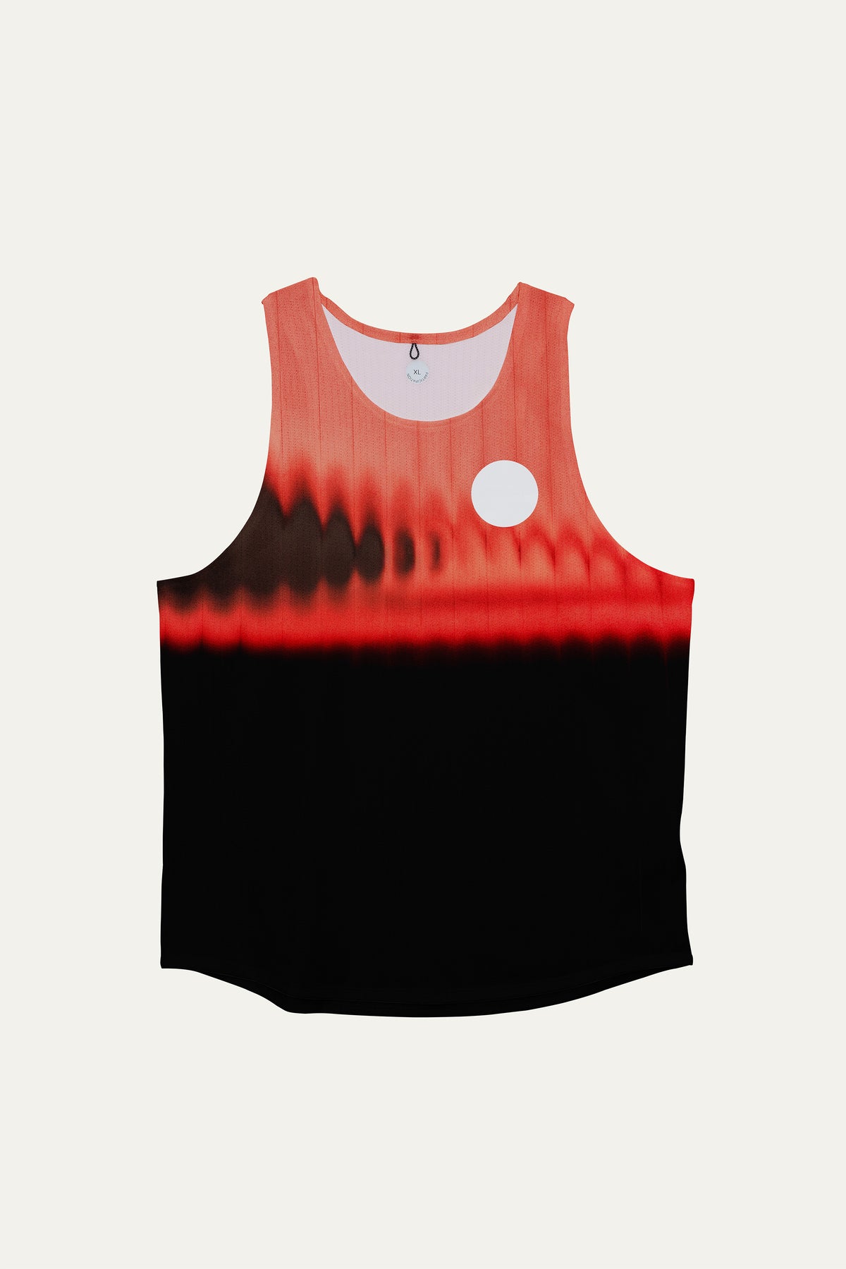 Red Glass Singlet