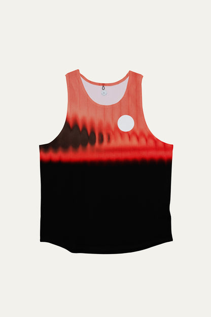 Red Glass Singlet